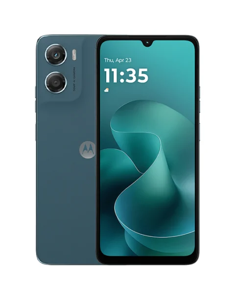 azul moto g06