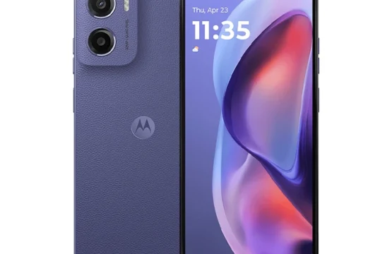purpura Motorola Moto E15