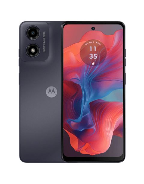 Motorola Moto G04s (Negro)