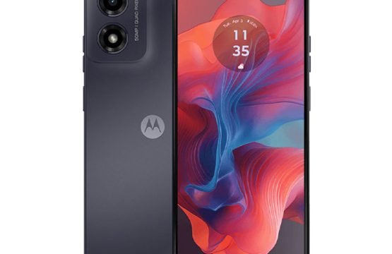 Motorola Moto G04s (Negro)