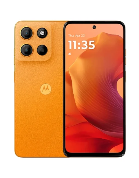 naranja Motorola Moto G15