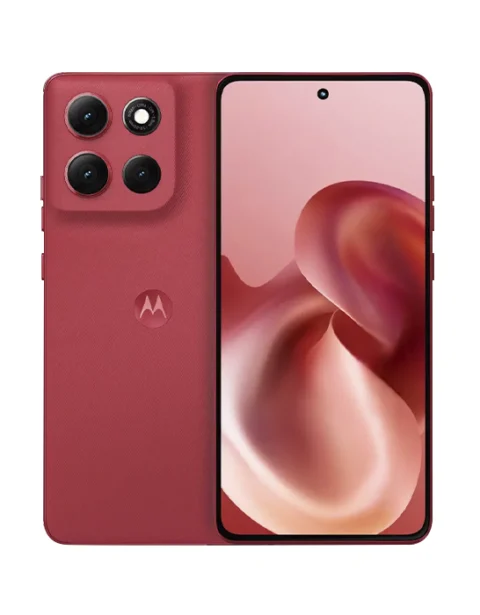 rojo motorola moto g86