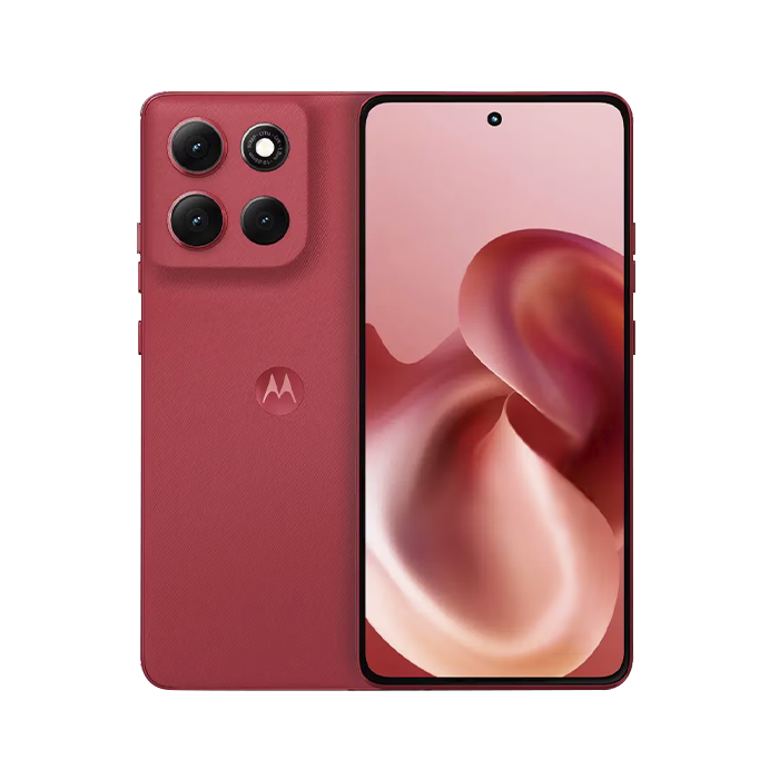 rojo motorola moto g86