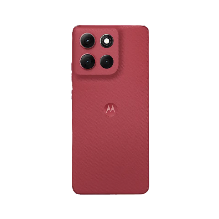 rojo motorola moto g86
