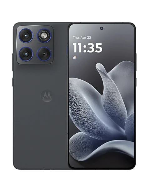negro Motorola edge 70 5g