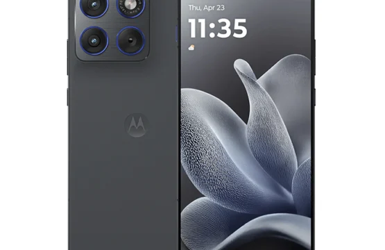 negro Motorola edge 70 5g