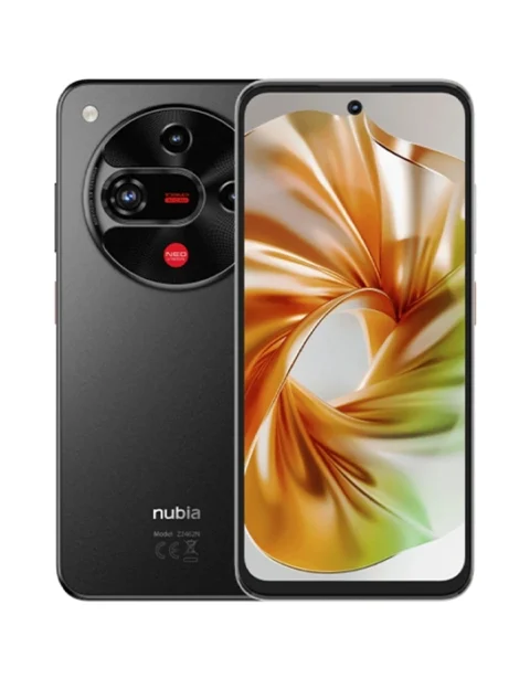 negro nubia focus 2 5g
