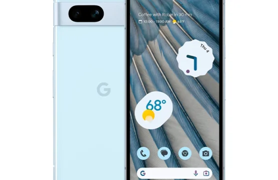 azul Google Pixel 7A
