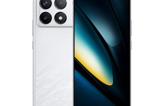 Xiaomi Poco F6 Pro Blanco