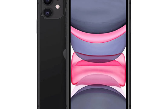 iPhone 11 negro