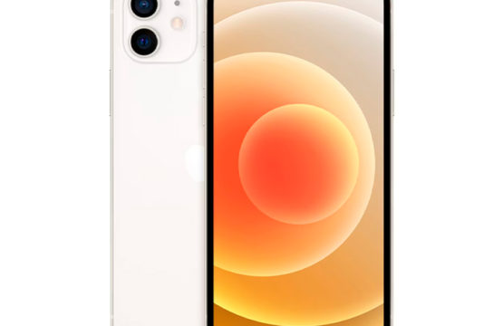 iPhone 12 blanco