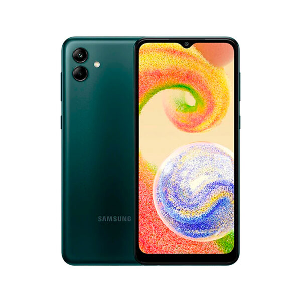 Samsung A04 verde