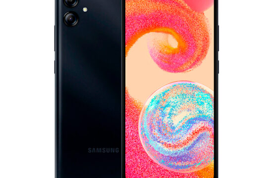Samsung A04e Negro