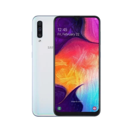 Samsung Galaxy A50 5G 64/4GB Open Box VOS Agente Oficial Antel