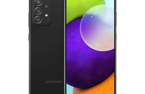 negro Samsung Galaxy A52