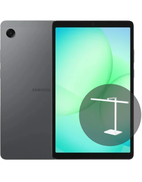 gris Samsung Galaxy TAB A11+ 256/8GB WiFi + Xiaomi Led Desk Lamp