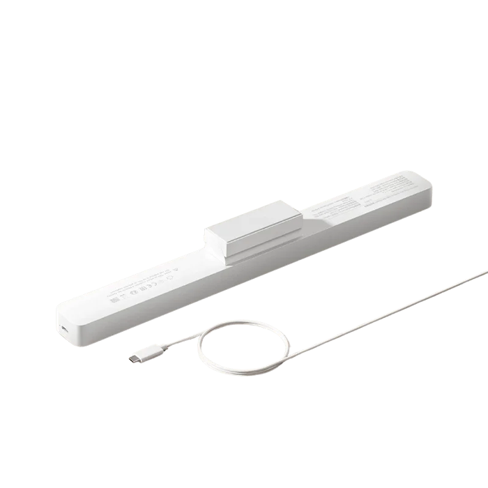 blanco Xiaomi Barra de Luz de Lectura Magnética