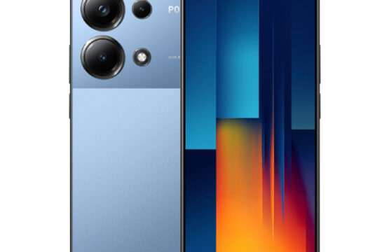 Xiaomi POCO M6 Pro (Azul)