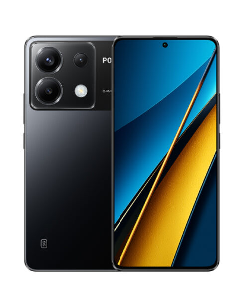 Xiaomi POCO X6 5G (Negro)