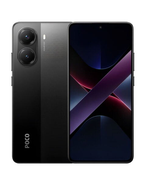 Xiaomi POCO X7 Pro 5G (Negro)