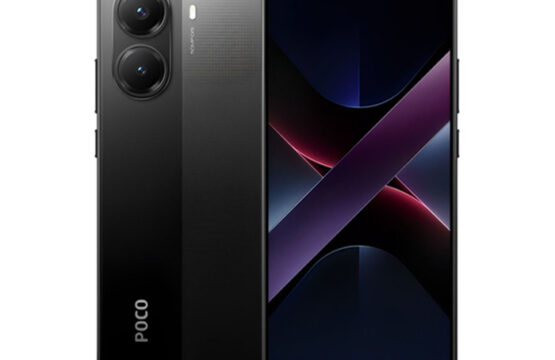 Xiaomi POCO X7 Pro 5G (Negro)