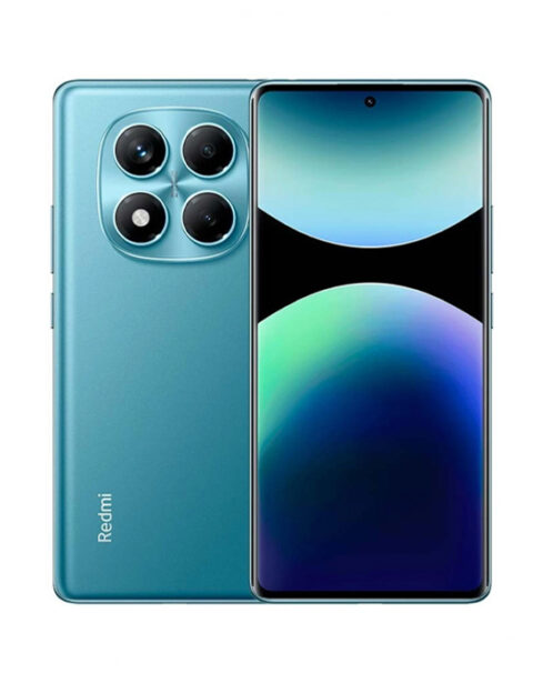 Xioami Redmi Note 14 Pro (Azul)