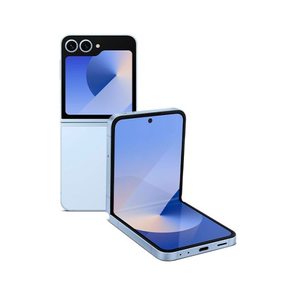 Samsung Z Flip 6 Azul