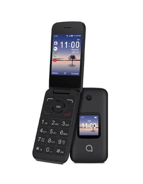 Alcatel smartflip