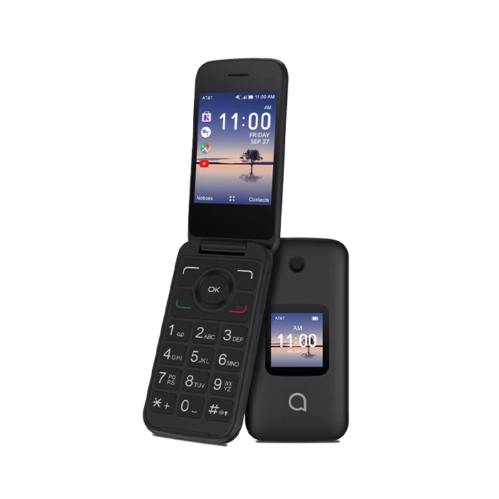 Alcatel smartflip