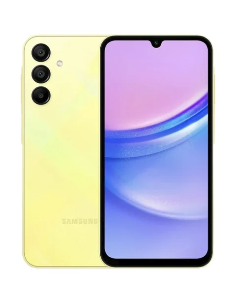 amarillo samsung galaxy a15