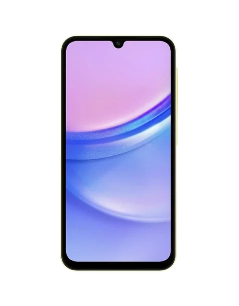 amarillo samsung galaxy a15