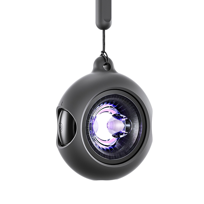 negro Auriculares Bluetooth Vention Tiny T17