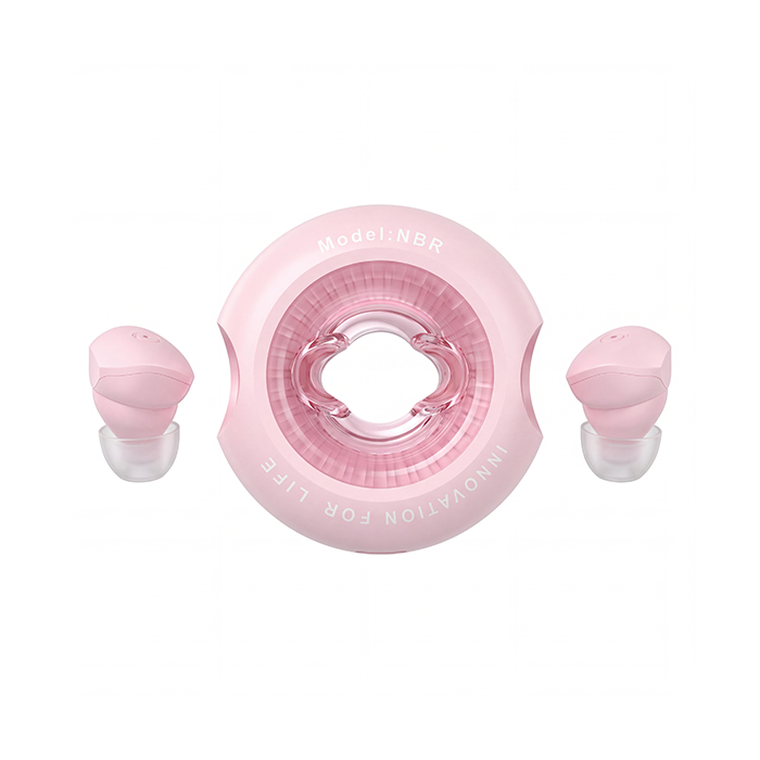 rosado Auriculares Bluetooth Vention Tiny T17