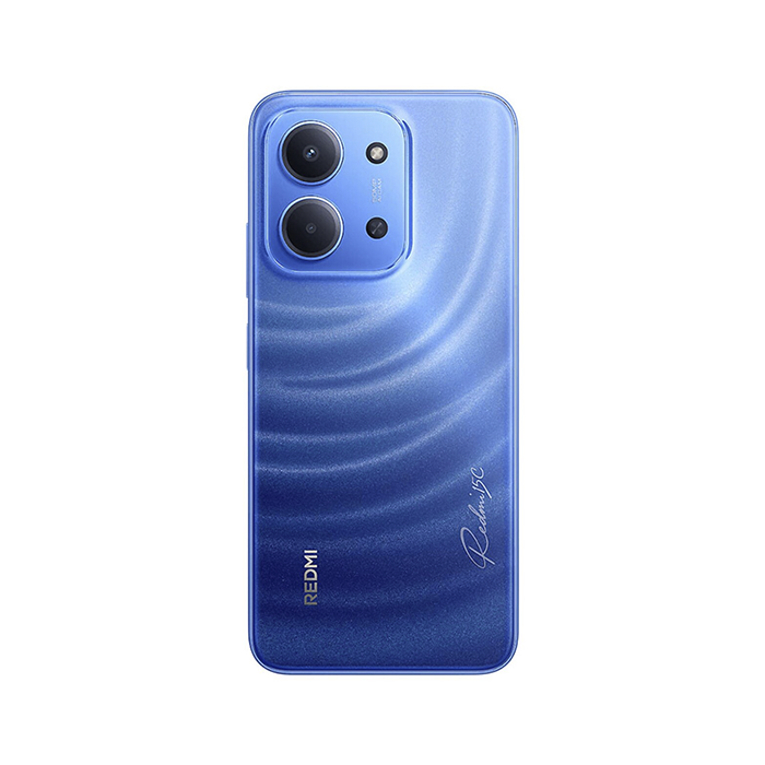 azul Redmi 15c