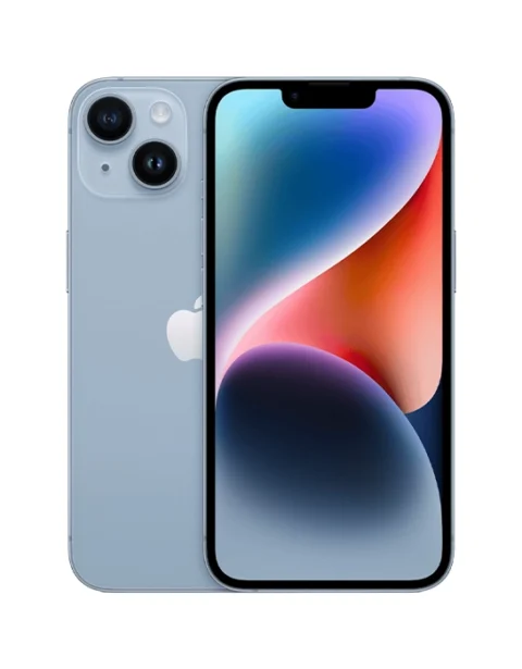 azul iphone 14 cpo