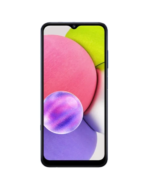 azul samsung galaxy a03s