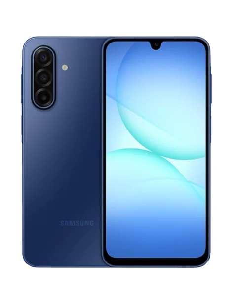 azul samsung galaxy a17