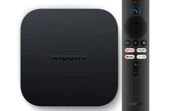 TV box Xiaomi 2da generacion