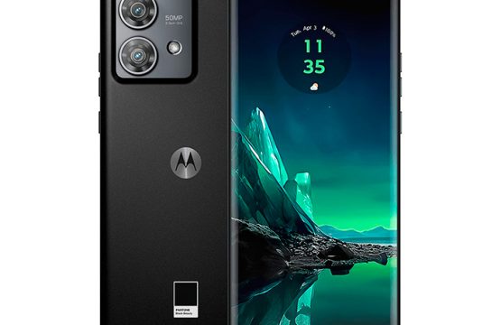 Motorola Edge 40 negro