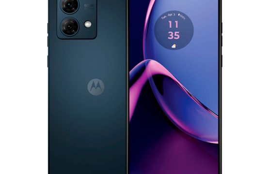 Motorola Moto G84 negro