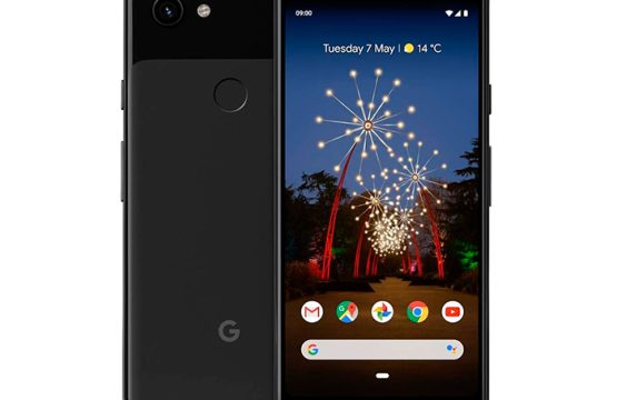 Google Pixel 3A negro