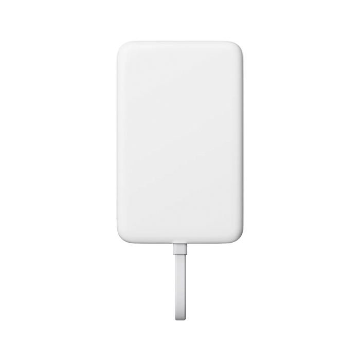blanco Xiaomi 33W Magnetic Power Bank 10000mAh