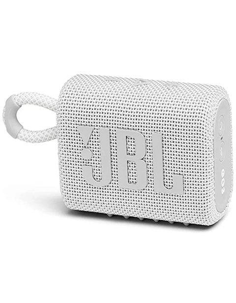 Parlante BT JBL Go3 Blanco