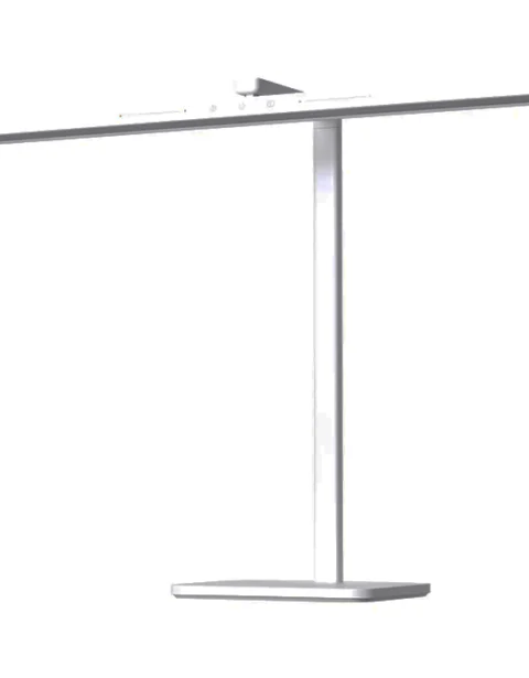 blanco Xiaomi LED Desk Lamp