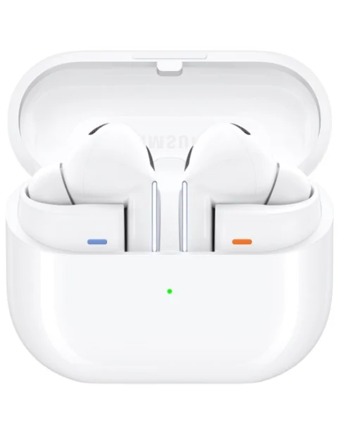 blanco samsung galaxy buds 3 pro