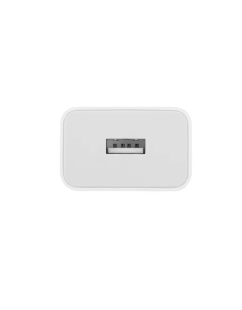 blanco cargador de pared 22.5w