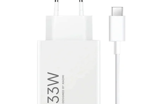 cargador pared 33w