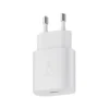 blanco cargador Tweek 3.4A 25W USB-C