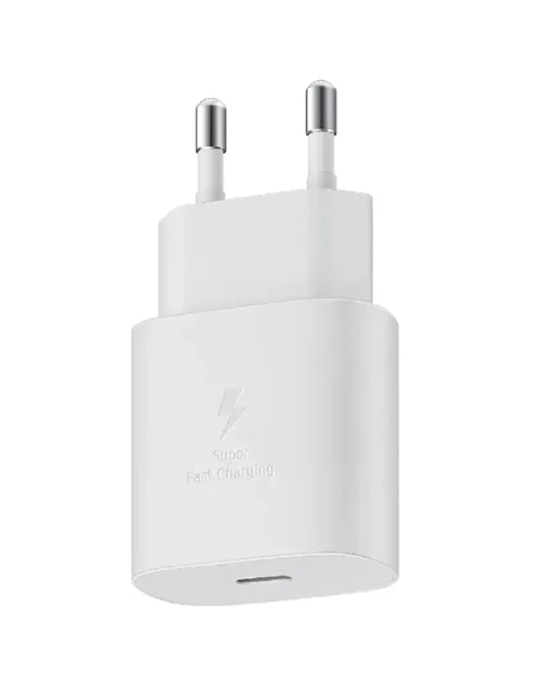 blanco cargador Tweek 3.4A 25W USB-C