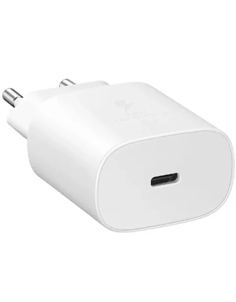 blanco cargador Tweek 3.4A 25W USB-C
